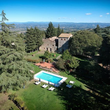 B&B La Torre - Fattoria Di Larniano San Gimignano Bagian luar foto