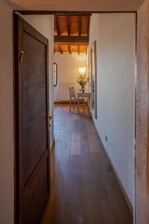 B&B La Torre - Fattoria Di Larniano San Gimignano Bagian luar foto