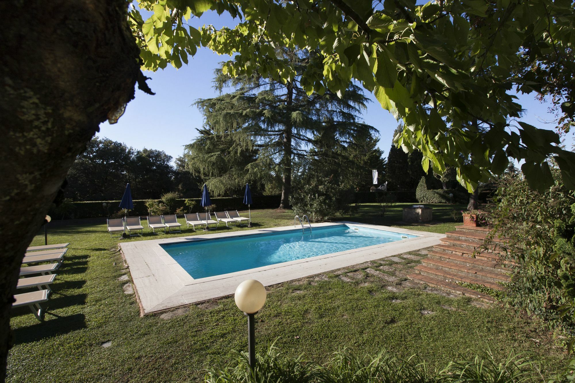 B&B La Torre - Fattoria Di Larniano San Gimignano Bagian luar foto